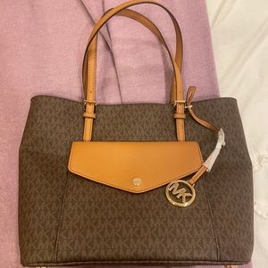 Michael Kors Signature Tote - New with tags